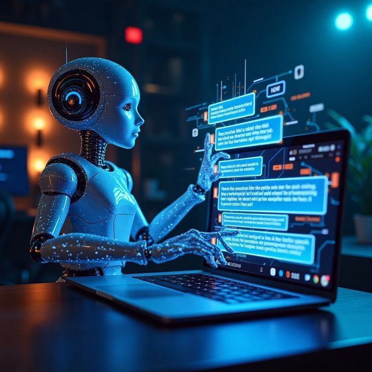 AI изображение 1